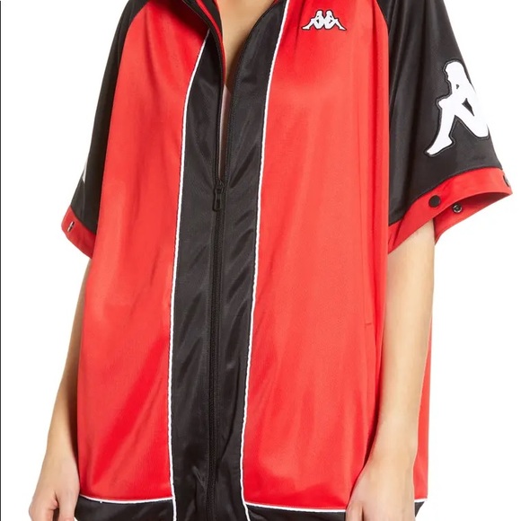 Kappa 222 Banda Big Bay Convertible Jacket - Picture 4 of 6